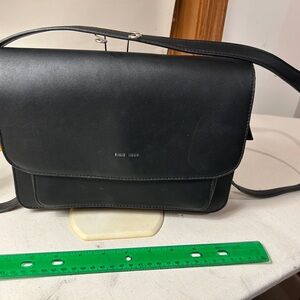 Pixie Mood Black Crossbody Bag